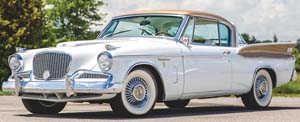 Studebaker Golden Hawk