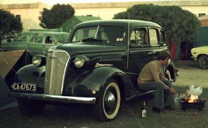 '37 Chevy