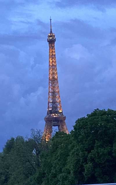 Eifle Tower
