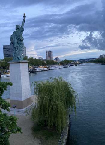Liberty Paris
