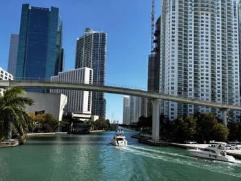 Miami River/ Brickell