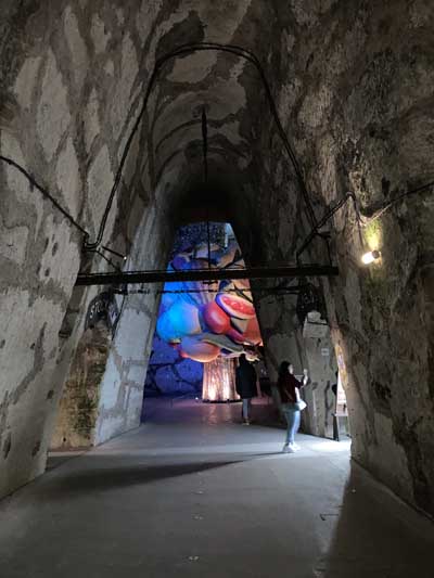 Pommery Caves