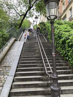 Paris Steps