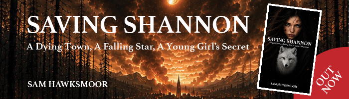 Saving Shannon banner